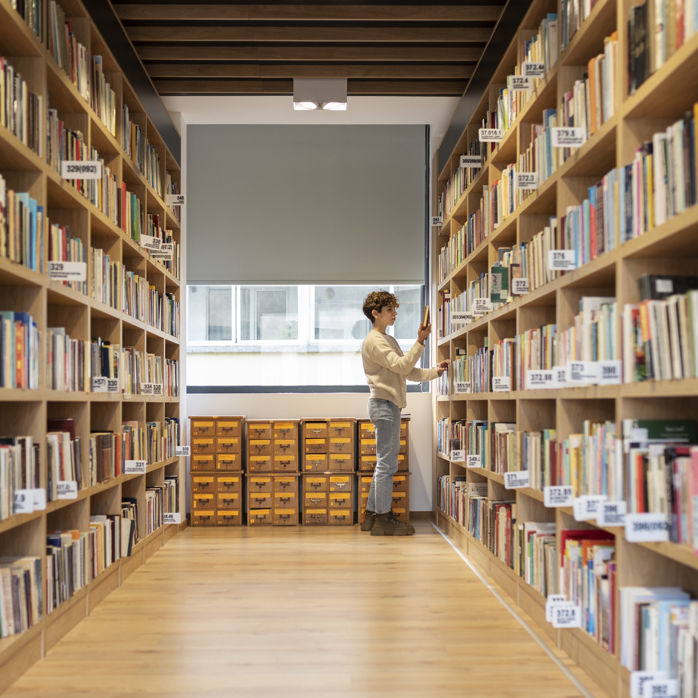 library Library