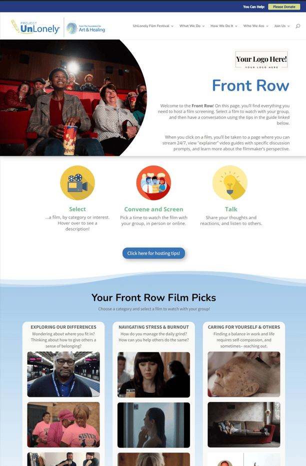 genericfrontrow