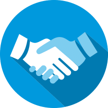 handshake-blue